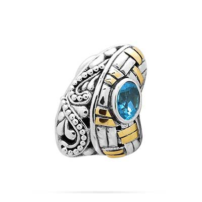 Jewelry Silver Wholesale - SB182A-35-Bt