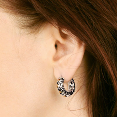 Jewelry Silver Wholesale - SB182A-35-Bt