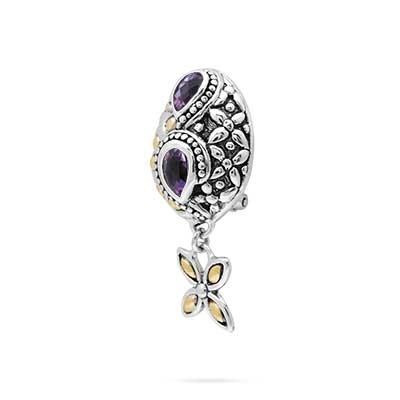 Jewelry Silver Wholesale - SB182A-35-Bt