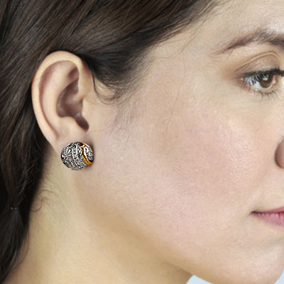 Jewelry Silver Wholesale - SB182A-35-Bt