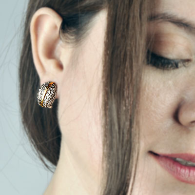 Jewelry Silver Wholesale - SB182A-35-Bt