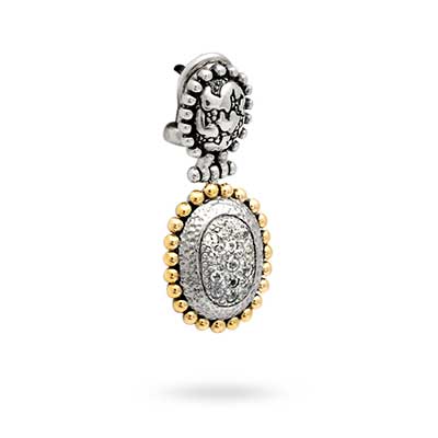 Jewelry Silver Wholesale - SB182A-35-Bt