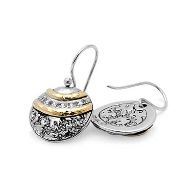 Wholesale Silver Earring - SEG662-26Wt