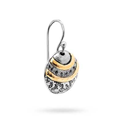 Wholesale Silver Earring - SEG662-26Wt