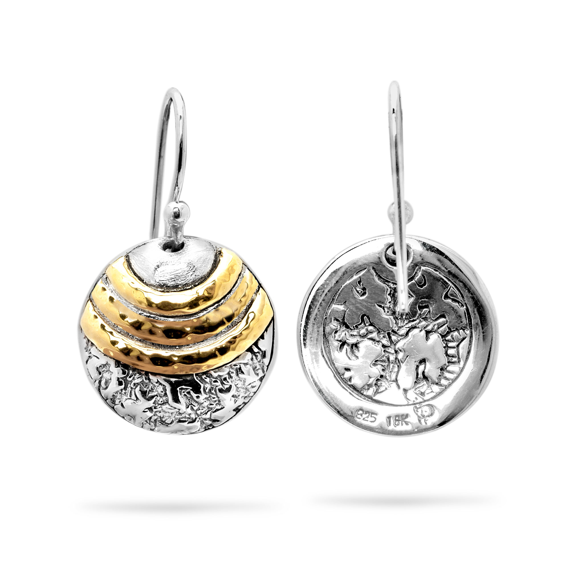 Wholesale Silver Earring - SEG662-26Wt