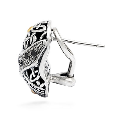 Jewelry Silver Wholesale - SB182A-35-Bt