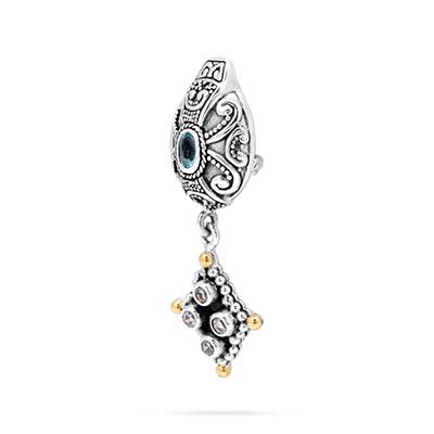 Jewelry Silver Wholesale - SB182A-35-Bt