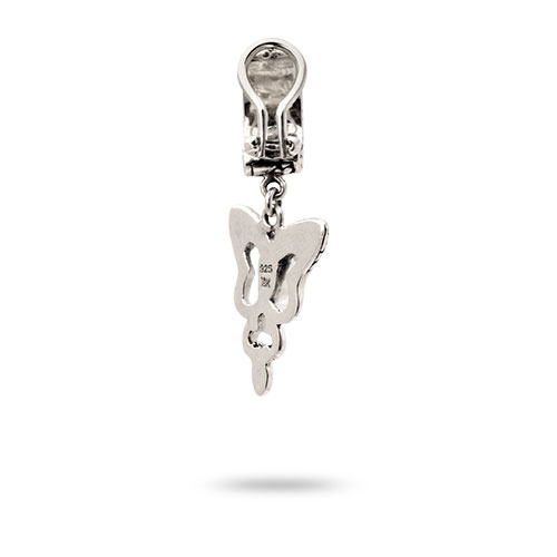 Wholesale Silver Earring - SEG675Am