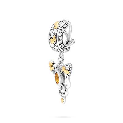 Wholesale Silver Earring - SEG675Ct
