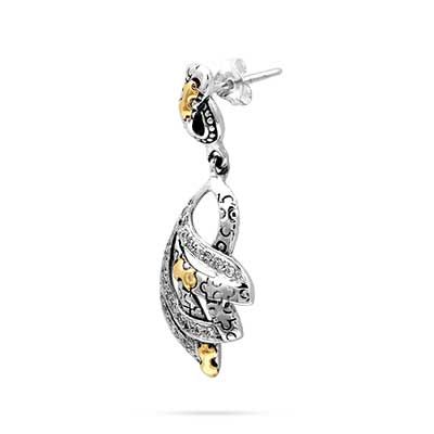 Jewelry Silver Wholesale - SB182A-35-Bt