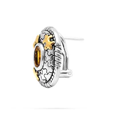 Jewelry Silver Wholesale - SB182A-35-Bt