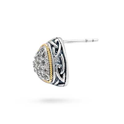 Jewelry Silver Wholesale - SB182A-35-Bt