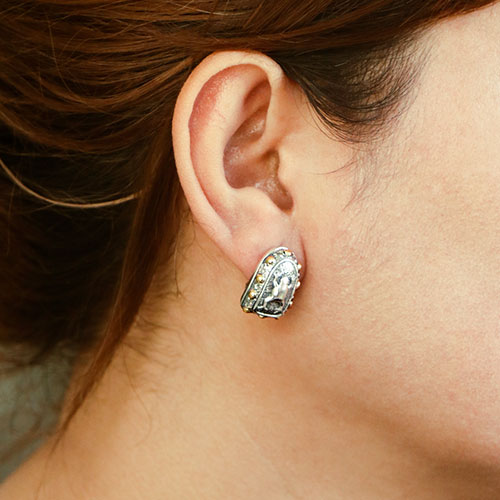Jewelry Silver Wholesale - SB182A-35-Bt
