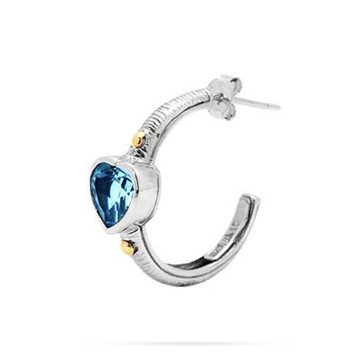 Jewelry Silver Wholesale - SB182A-35-Bt