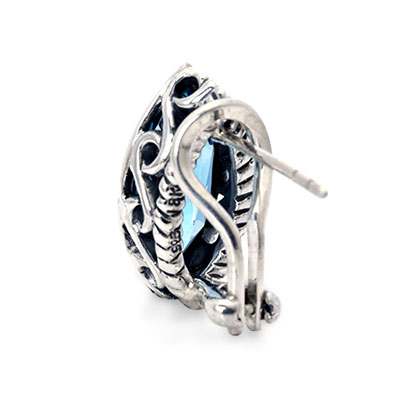 Jewelry Silver Wholesale - SB182A-35-Bt