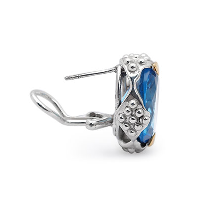 Jewelry Silver Wholesale - SB182A-35-Bt