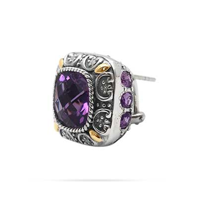 Jewelry Silver Wholesale - SB182A-35-Bt
