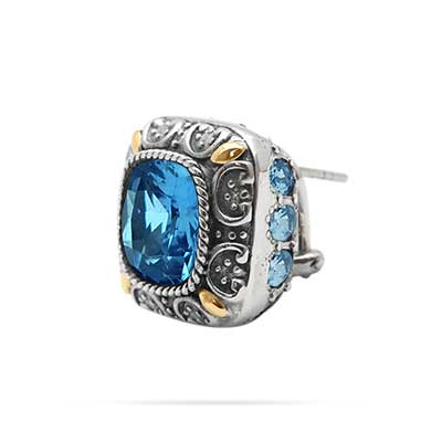 Jewelry Silver Wholesale - SB182A-35-Bt