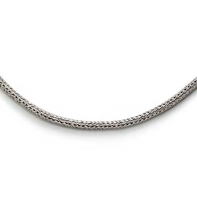 Jewelry Silver Wholesale - SB182A-35-Bt