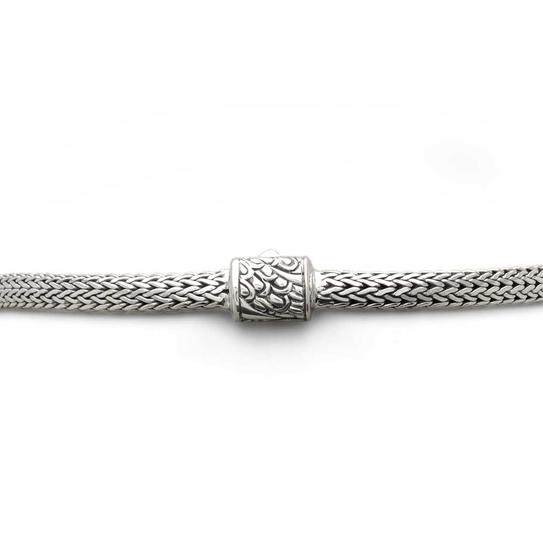 Wholesale Silver Necklace - SN006-46-SN