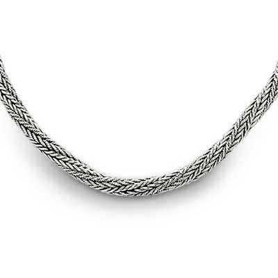 Jewelry Silver Wholesale - SB182A-35-Bt