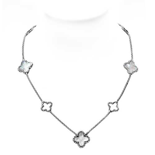 Jewelry Silver Wholesale - SB182A-35-Bt