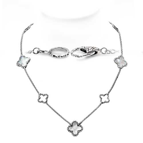 Jewelry Silver Wholesale - SB182A-35-Bt