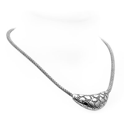 Jewelry Silver Wholesale - SB182A-35-Bt