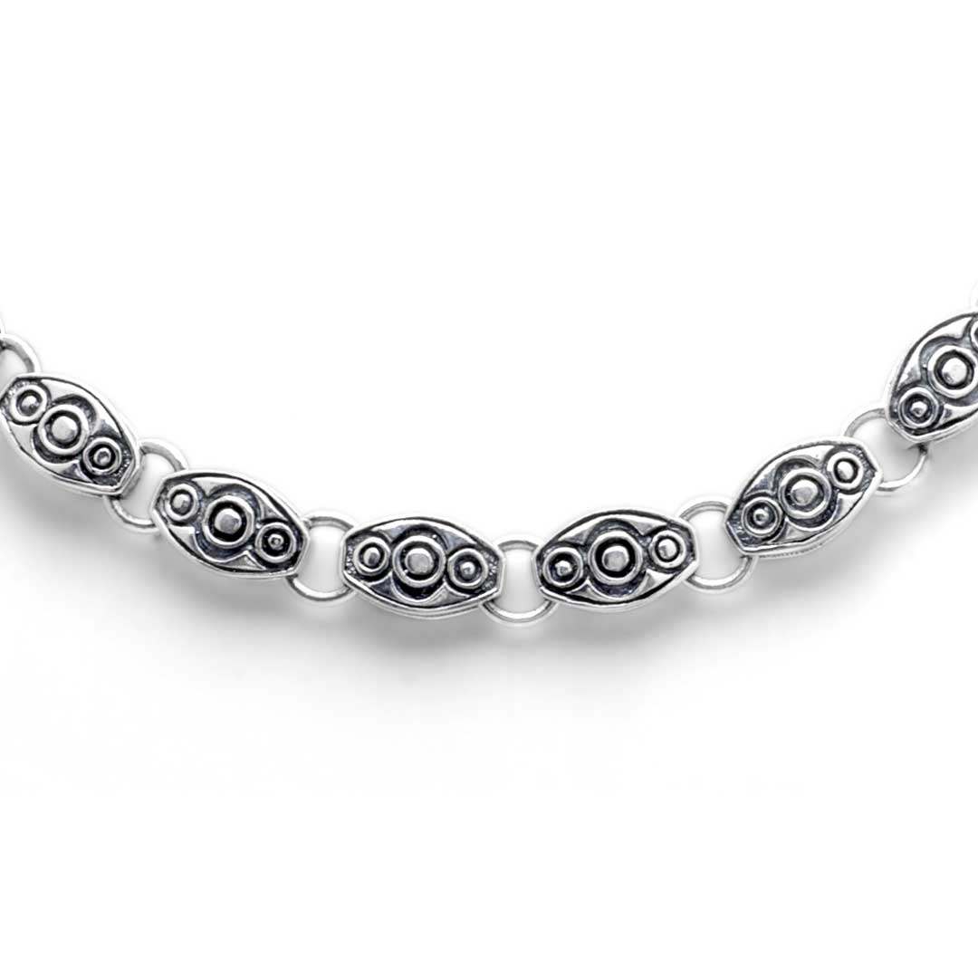 Wholesale Silver Necklace - SN184
