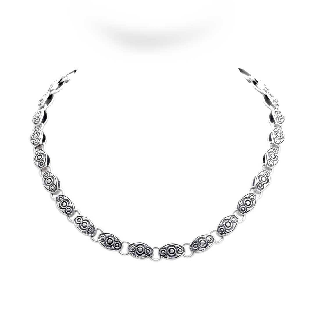 Wholesale Silver Necklace - SN184