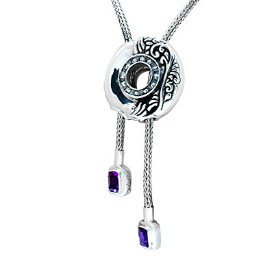 Jewelry Silver Wholesale - SB182A-35-Bt