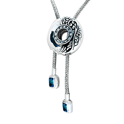 Jewelry Silver Wholesale - SB182A-35-Bt