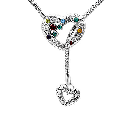 Jewelry Silver Wholesale - SB182A-35-Bt