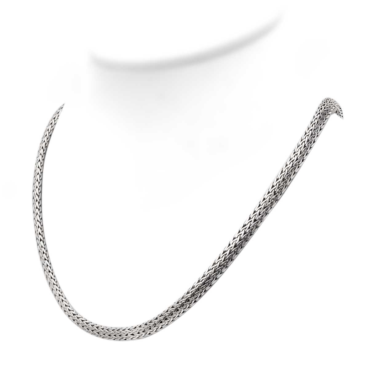 Wholesale Silver Necklace - SN233-35