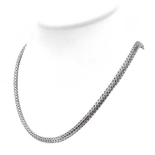 Jewelry Silver Wholesale - SB182A-35-Bt