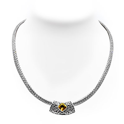 Jewelry Silver Wholesale - SB182A-35-Bt