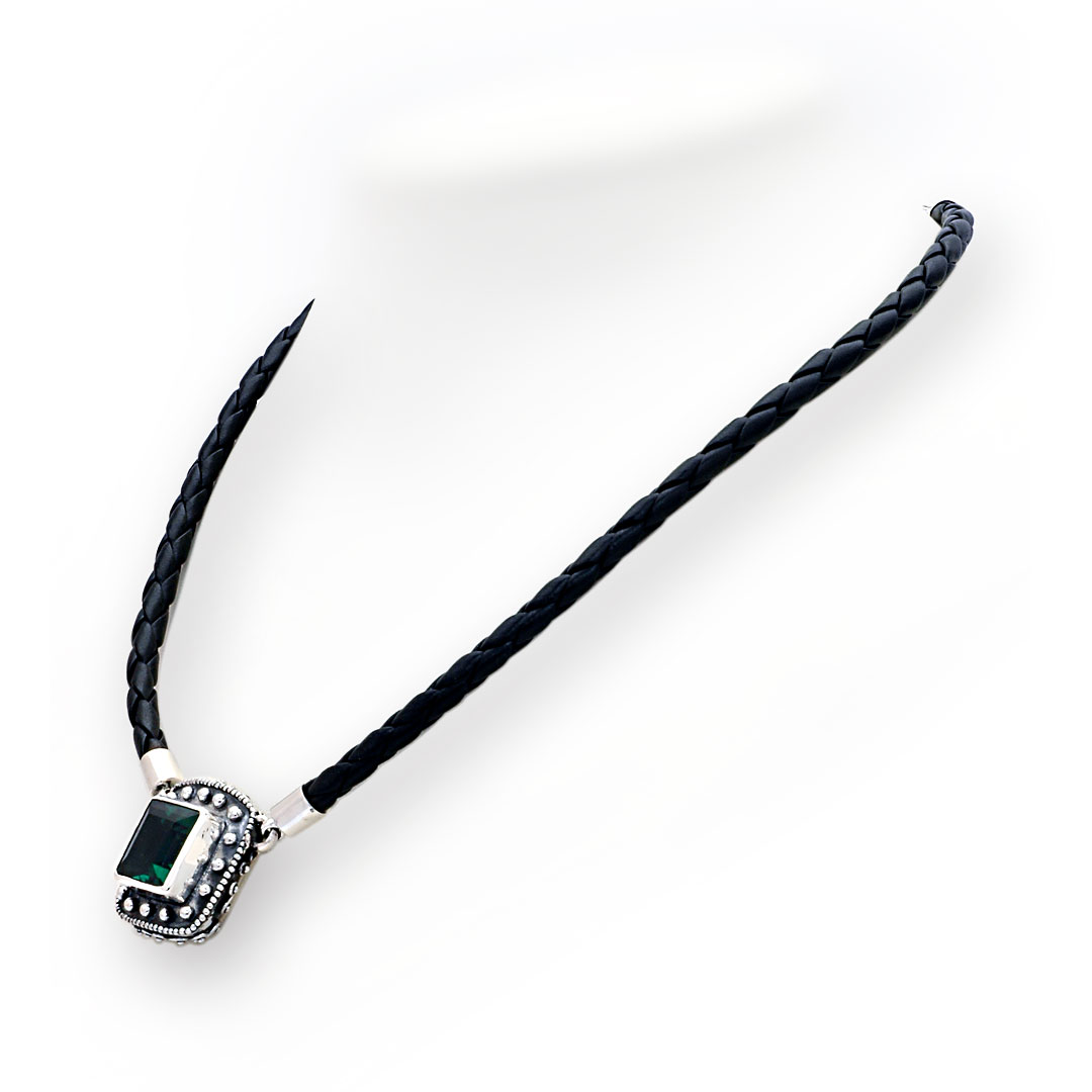 Wholesale Silver Necklace - SN367-3Gq