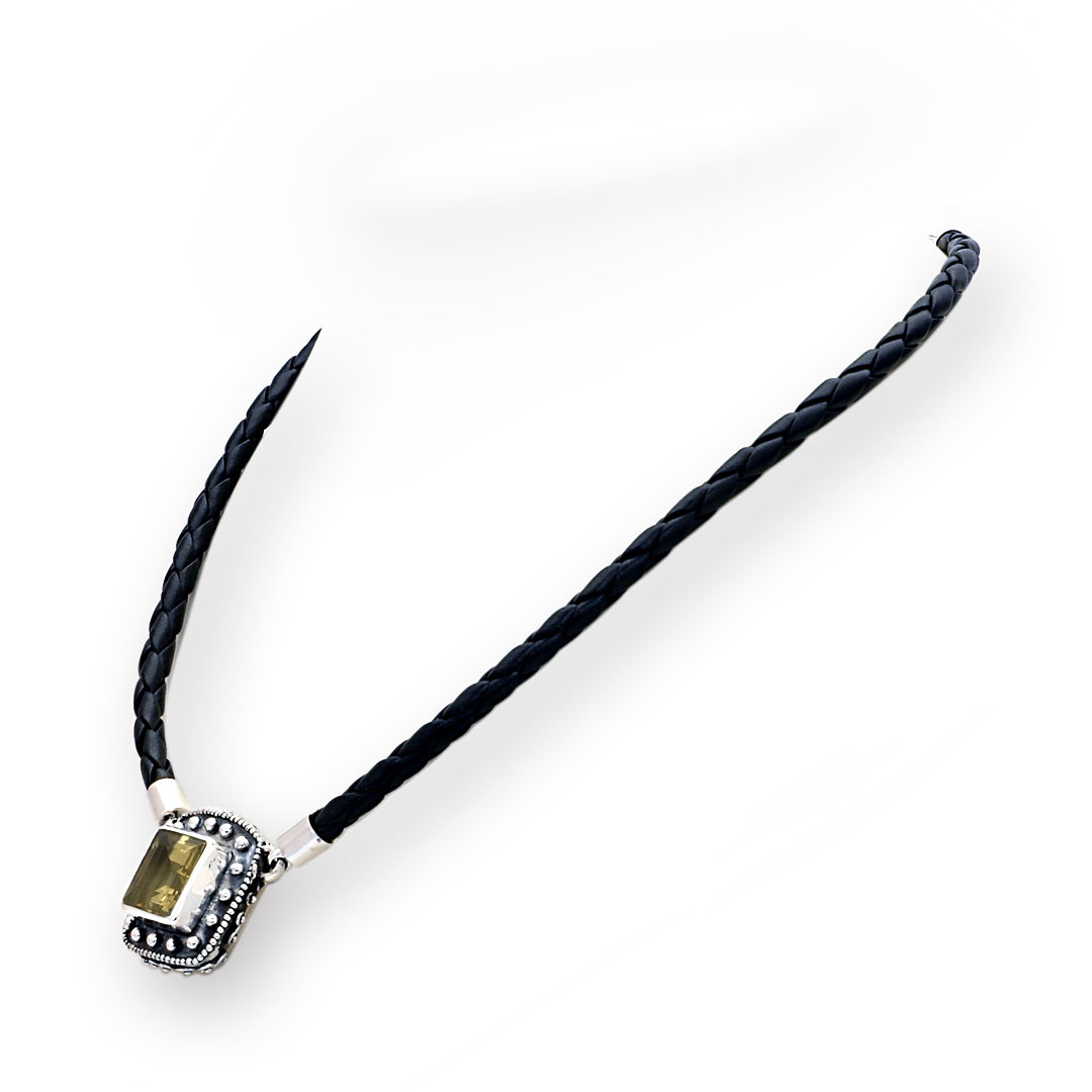 Wholesale Silver Necklace - SN367-3Lq