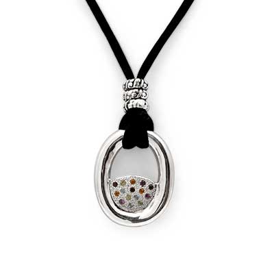 Jewelry Silver Wholesale - SB182A-35-Bt