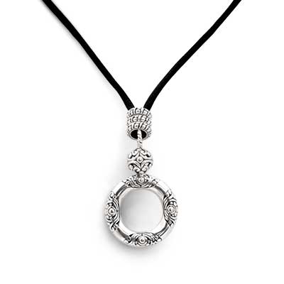 Jewelry Silver Wholesale - SB182A-35-Bt