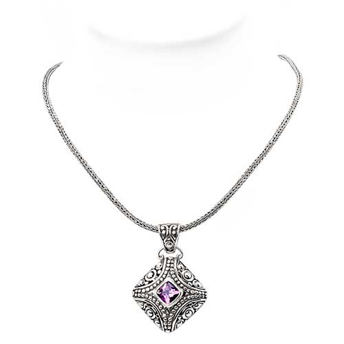 Jewelry Silver Wholesale - SB182A-35-Bt