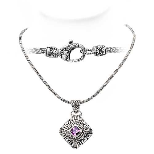 Jewelry Silver Wholesale - SB182A-35-Bt