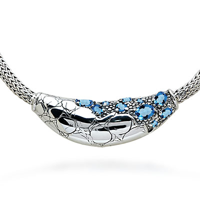 Jewelry Silver Wholesale - SB182A-35-Bt