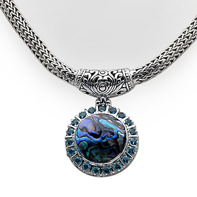 Jewelry Silver Wholesale - SB182A-35-Bt