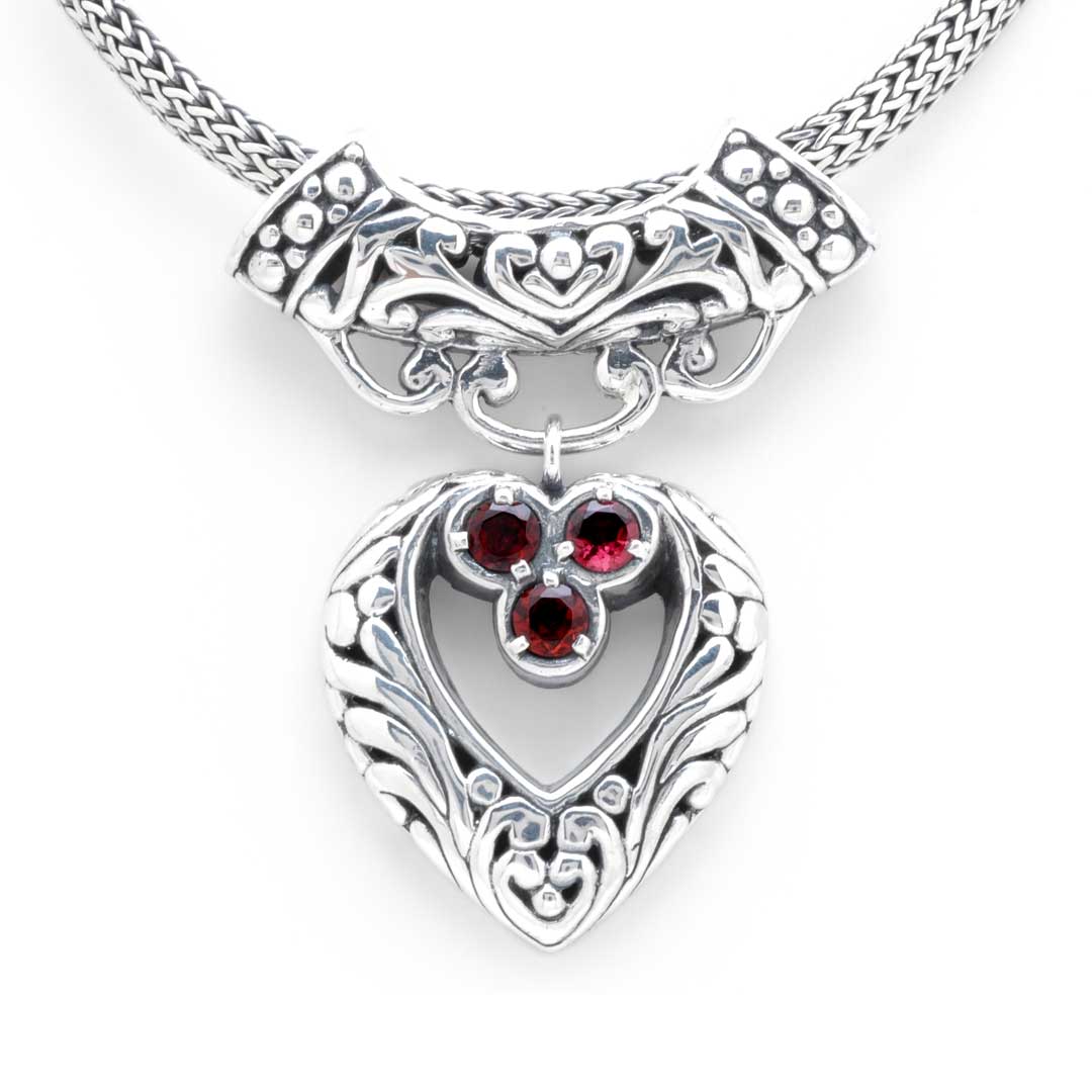 Wholesale Silver Necklace - SN531Ga