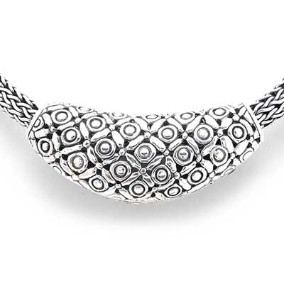 Jewelry Silver Wholesale - SB182A-35-Bt
