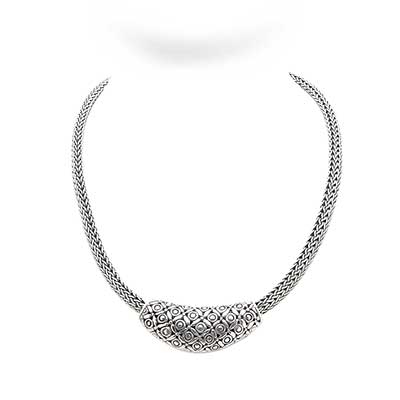 Jewelry Silver Wholesale - SB182A-35-Bt