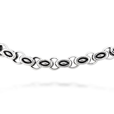 Jewelry Silver Wholesale - SB182A-35-Bt