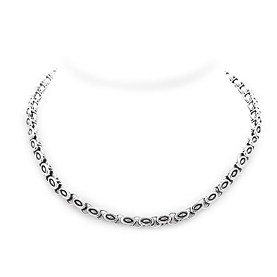 Jewelry Silver Wholesale - SB182A-35-Bt