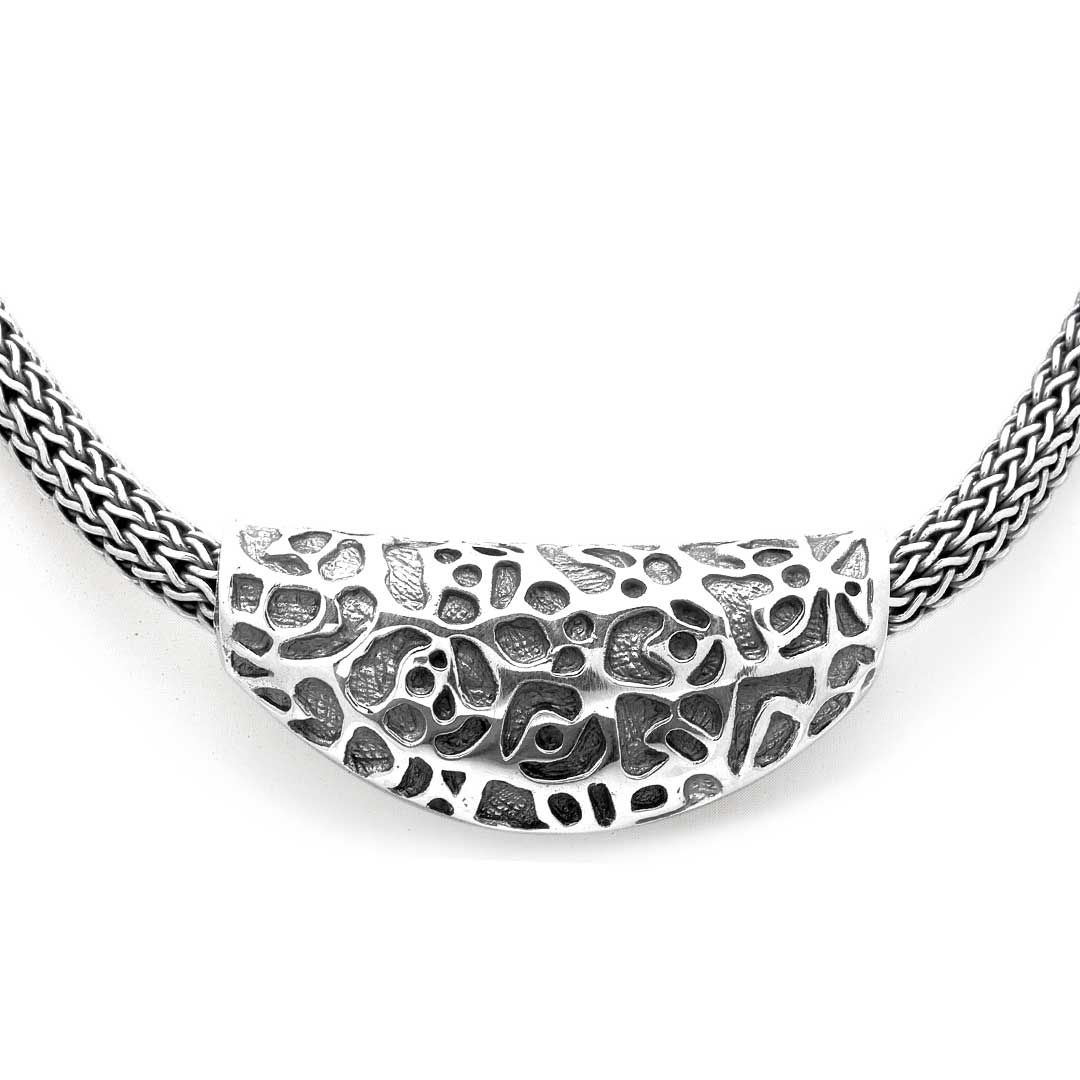 Wholesale Silver Necklace - SN594